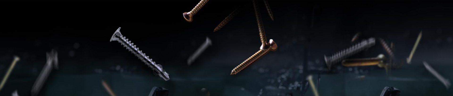 How Screws Hold Our World Together